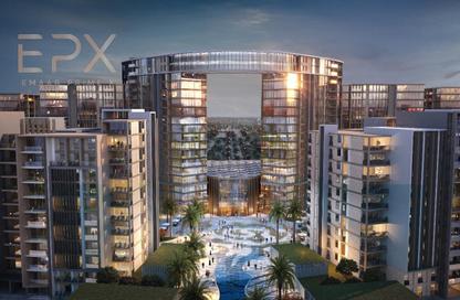 Apartment - 3 Bedrooms - 3 Bathrooms for sale in Zed West - Sheikh Zayed Compounds - Sheikh Zayed City - Giza