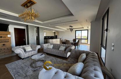 Duplex - 3 Bedrooms - 3 Bathrooms for rent in Westown - Sheikh Zayed Compounds - Sheikh Zayed City - Giza
