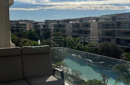 Apartment - 3 Bedrooms - 3 Bathrooms for rent in Lake View - 5th Settlement Compounds - The 5th Settlement - New Cairo City - Cairo