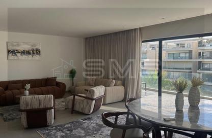 Apartment - 3 Bedrooms - 3 Bathrooms for rent in Lake View - 5th Settlement Compounds - The 5th Settlement - New Cairo City - Cairo