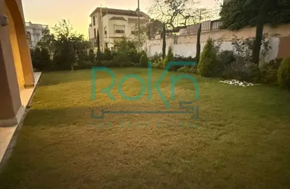 فيلا - 6 غرف نوم - 7 حمامات للبيع في ويستاون - كمبوندات الشيخ زايد - الشيخ زايد - الجيزة