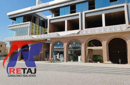 Shop - Studio for rent in Galleria Moon Valley - South Investors Area - New Cairo City - Cairo