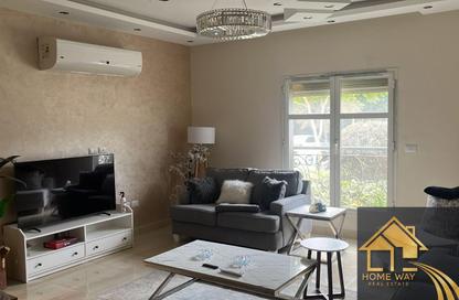 Apartment - 2 - 2 for rent in Garden Residence - Hyde Park - New Cairo City - Cairo