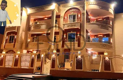 Apartment - 6 Bedrooms - 4 Bathrooms for sale in Al Sheikh Hassan Maamoun St. - El Yasmeen 7 - El Yasmeen - New Cairo City - Cairo