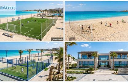Apartment - Studio - 1 Bathroom for sale in Marina 2 - Marina - Al Alamein - North Coast