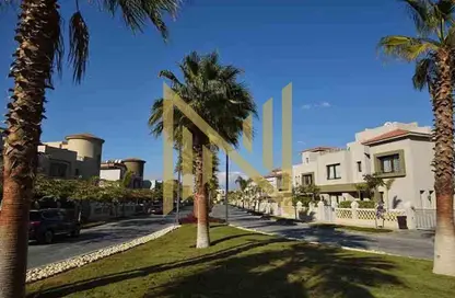 فيلا - 5 غرف نوم - 6 حمامات للايجار في بالم هيلز جولف اكستينشن - طريق الواحات - مدينة 6 أكتوبر - الجيزة