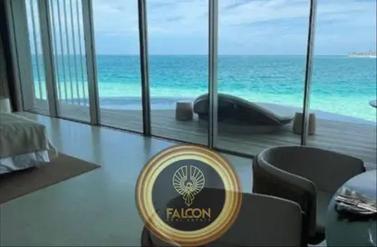 Chalet - 3 Bedrooms - 2 Bathrooms for sale in Azha North - Ras Al Hekma - North Coast