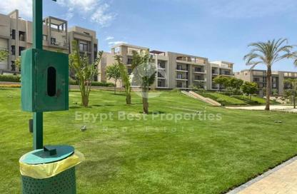 Penthouse - 3 - 3 for sale in Moon Residences - Fifth Square - The 5th Settlement - New Cairo City - Cairo