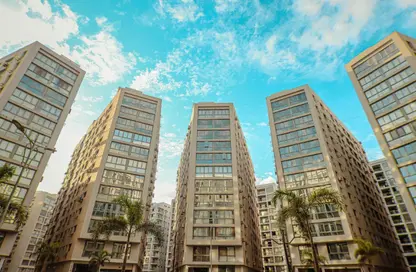 Apartment - 2 Bedrooms - 1 Bathroom for sale in One Kattameya - El Katameya Compounds - El Katameya - New Cairo City - Cairo