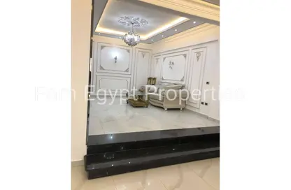 Apartment - 3 Bedrooms - 2 Bathrooms for sale in Al Narges 3 - Al Narges - New Cairo City - Cairo