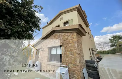 Villa - 4 Bedrooms - 5 Bathrooms for sale in Mivida - 5th Settlement Compounds - The 5th Settlement - New Cairo City - Cairo