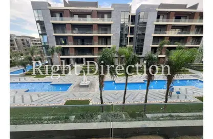 Penthouse - 2 Bedrooms - 3 Bathrooms for sale in El Patio Oro - 5th Settlement Compounds - The 5th Settlement - New Cairo City - Cairo