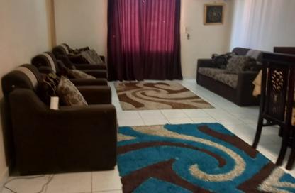 Apartment - 2 - 1 for rent in El Rehab Extension - Al Rehab - New Cairo City - Cairo