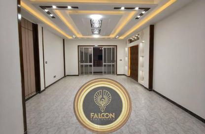 Apartment - 2 Bedrooms - 2 Bathrooms for sale in Aljar - El Shorouk Compounds - Shorouk City - Cairo