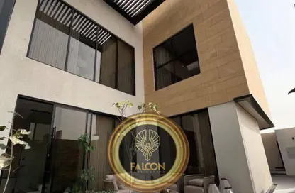 فيلا - 4 غرف نوم - 4 حمامات للبيع في لافيستا سيتي - كمبوندات العاصمة الإدارية الجديدة - العاصمة الإدارية الجديدة - القاهرة