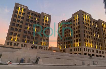 عيادة - استوديو - 1 حمام للبيع في 205 اركان بالم - كمبوندات الشيخ زايد - الشيخ زايد - الجيزة