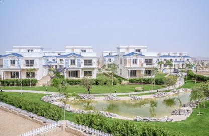iVilla - 3 Bedrooms - 3 Bathrooms for sale in Mountain View iCity - 5th Settlement Compounds - The 5th Settlement - New Cairo City - Cairo