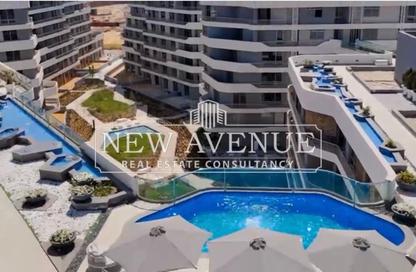 Apartment - 1 Bedroom - 1 Bathroom for sale in Bloomfields - Mostakbal City Compounds - Mostakbal City - Future City - Cairo