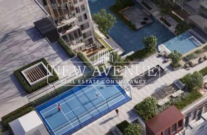 Apartment - 1 Bedroom - 1 Bathroom for sale in Bloomfields - Mostakbal City Compounds - Mostakbal City - Future City - Cairo