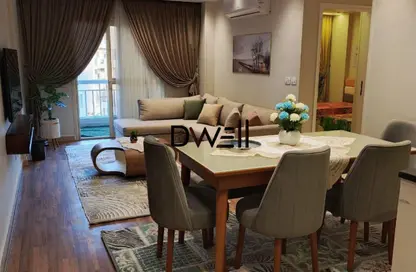 Apartment - 2 Bedrooms - 1 Bathroom for rent in Privado - Madinaty - Cairo