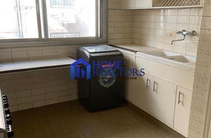 Apartment - 2 Bedrooms - 1 Bathroom for rent in Victoria Square - Degla - Hay El Maadi - Cairo