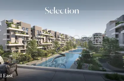 Duplex - 3 Bedrooms - 3 Bathrooms for sale in Telal East - 5th Settlement Compounds - The 5th Settlement - New Cairo City - Cairo Duplex - 3 Bedrooms - 3 Bathrooms for sale in Telal East - 5th Settlement Compounds - The 5th Settlement - New Cairo City - Cairo