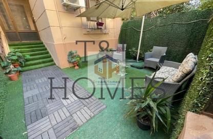 Apartment - Studio - 1 Bathroom for rent in Talaat Mostafa St. - Rehab City Fifth Phase - Al Rehab - New Cairo City - Cairo