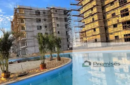 Apartment - 3 Bedrooms - 3 Bathrooms for sale in Palm Hills New Cairo - 5th Settlement Compounds - The 5th Settlement - New Cairo City - Cairo Apartment - 3 Bedrooms - 3 Bathrooms for sale in Palm Hills New Cairo - 5th Settlement Compounds - The 5th Settlement - New Cairo City - Cairo