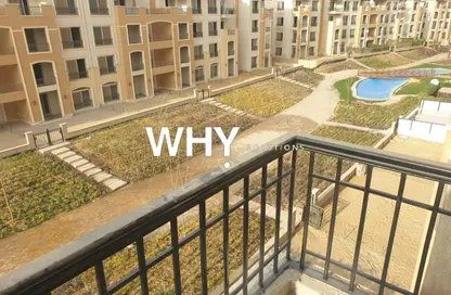 Apartment - 3 Bedrooms - 3 Bathrooms for rent in Stone Residence - 5th Settlement Compounds - The 5th Settlement - New Cairo City - Cairo