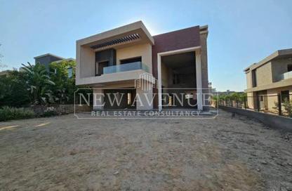 Villa - 6 - 6 for sale in New Giza - Cairo Alexandria Desert Road - 6 October City - Giza