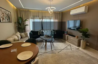 Apartment - 2 Bedrooms - 2 Bathrooms for rent in Madinaty - Cairo