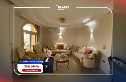 Apartment - 4 Bedrooms - 2 Bathrooms for rent in 11th District - Sheikh Zayed City - Giza