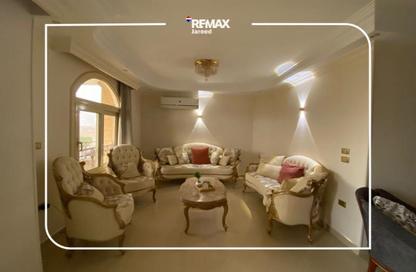 Apartment - 4 Bedrooms - 2 Bathrooms for rent in 11th District - Sheikh Zayed City - Giza