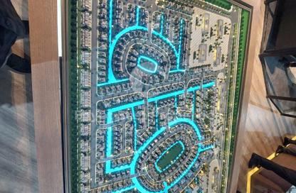 Apartment - 2 Bedrooms - 2 Bathrooms for sale in Rivers - New Zayed City - Sheikh Zayed City - Giza