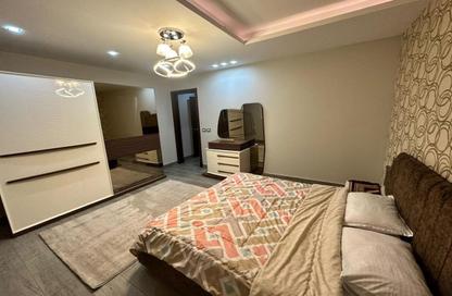Apartment - 2 Bedrooms - 2 Bathrooms for rent in Karma Residence - 16th District - Sheikh Zayed City - Giza