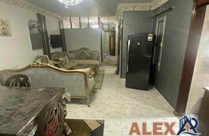 Apartment - 2 Bedrooms - 1 Bathroom for rent in Syria St. - Roushdy - Hay Sharq - Alexandria