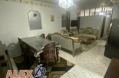 Apartment - 2 Bedrooms - 1 Bathroom for rent in Syria St. - Roushdy - Hay Sharq - Alexandria