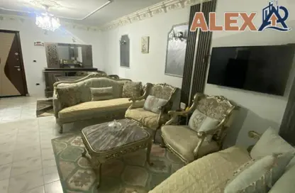 Apartment - 2 Bedrooms - 1 Bathroom for rent in Syria St. - Roushdy - Hay Sharq - Alexandria