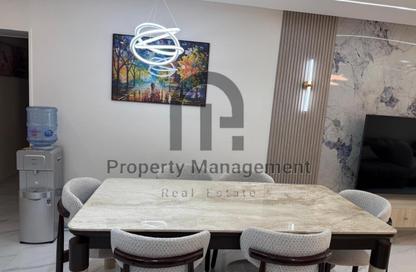 Apartment - 3 Bedrooms - 3 Bathrooms for rent in Galleria Moon Valley - South Investors Area - New Cairo City - Cairo