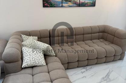 Apartment - 3 Bedrooms - 3 Bathrooms for rent in Galleria Moon Valley - South Investors Area - New Cairo City - Cairo