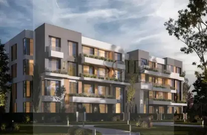 Apartment - 3 Bedrooms - 3 Bathrooms for sale in Lugar - New Zayed City - Sheikh Zayed City - Giza