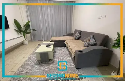 Apartment - 1 Bedroom - 1 Bathroom for sale in Al Dau Heights - Youssef Afifi Road - Hurghada - Red Sea