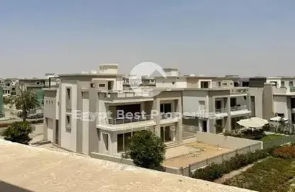 Townhouse - 3 Bedrooms - 4 Bathrooms for sale in Cairo Festival City - North Investors Area - New Cairo City - Cairo