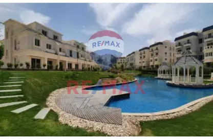 Townhouse - 3 Bedrooms - 3 Bathrooms for sale in Mountain View iCity October - 6 October Compounds - 6 October City - Giza