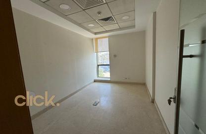 Office Space - Studio - 2 Bathrooms for rent in South Teseen St. - The 5th Settlement - New Cairo City - Cairo