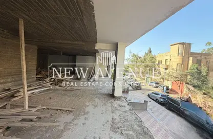 Retail - Studio - 2 Bathrooms for sale in Al Merghany St. - Ard El Golf - Heliopolis - Masr El Gedida - Cairo