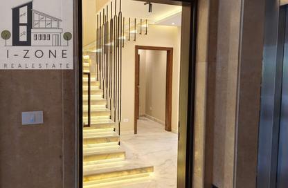 Apartment - 3 - 3 for rent in Eastown - 5th Settlement Compounds - The 5th Settlement - New Cairo City - Cairo