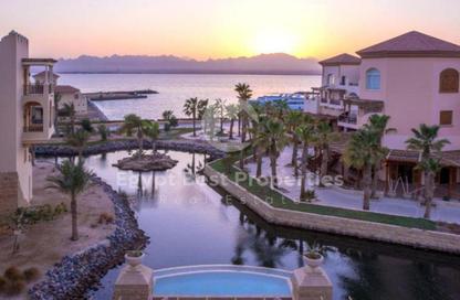 Chalet - 1 Bedroom - 1 Bathroom for sale in Makadi Heights - Makadi Orascom Resort - Makadi - Hurghada - Red Sea