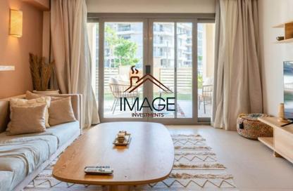 Chalet - 2 Bedrooms - 2 Bathrooms for sale in Marassi - Sidi Abdel Rahman - North Coast