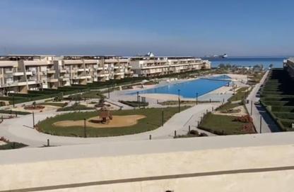 Chalet - 2 - 1 for sale in Murano Wadi Degla - Al Ain Al Sokhna - Suez